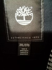 Giacca parka timberland usato  Arcore