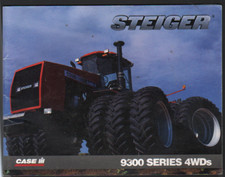 Steiger 9300 series for sale  DRIFFIELD