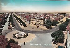 Serracapriola panorama 1962 usato  Roma