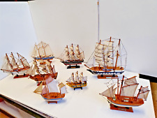 Maquette lot bateau d'occasion  Éguilles