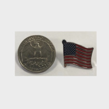 Flag spilla pins usato  Cremona