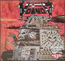 Voivod rrroooaaarrr armando usato  Latina