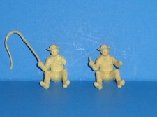 Usado, MARX WAGON TRAIN / FORT APACHE ETC / MOTORISTAS DE VAGÃO FERIDOS comprar usado  Enviando para Brazil