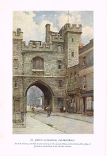 Clerkenwell john gatehouse for sale  DEREHAM