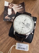 Ingersoll herrenarmbanduhr aut gebraucht kaufen  München