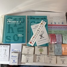 Saxon phonics teacher for sale  Dover
