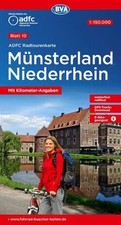 Adfc radtourenkarte münsterla gebraucht kaufen  Berlin