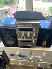 Teac sound system for sale  LEIGH-ON-SEA