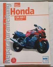 Reparaturhandbuch honda cbr600 gebraucht kaufen  Beindersheim, Heuchelheim, Kleinniedesh