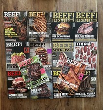 14x beef magazin gebraucht kaufen  Sulzburg