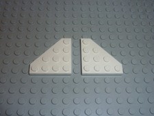 Lego white plate d'occasion  La Rivière-de-Corps