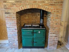 Rayburn range cooker for sale  BOSTON