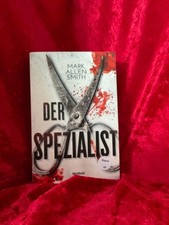 Spezialist thriller mark gebraucht kaufen  Oberthal