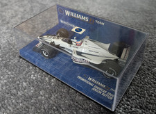 Minichamps williams bmw for sale  BRISTOL