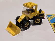 Lego 6658 ruspa usato  Busto Arsizio
