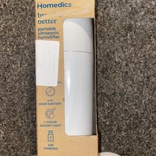 Portable ultrasonic humidifier for sale  Lowell