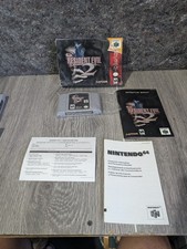 Resident Evil 2 N64 CIB Completo Autêntico Frete Grátis! Limpo! comprar usado  Enviando para Brazil