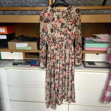 Vestito midi floreale usato  Brugherio