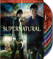 Supernatural: Season 1 comprar usado Supernatural: Season 1 comprar usado  Enviando para Brazil
