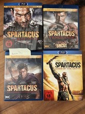 Spartacus komplette serie gebraucht kaufen  Düsseldorf