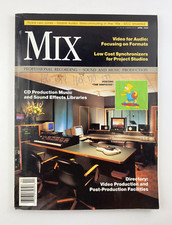 Mix audio magazine for sale  Stanwood