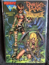 Painkiller jane darkchylde for sale  Crestone