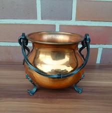 Kessel blumentopf kupfer gebraucht kaufen  Steinhagen