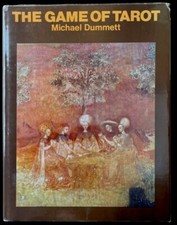 Usado, 1980 The Game of Tarot Michael Dummett Sylvia Mann Duckworth 1ª edição Capa dura comprar usado  Enviando para Brazil