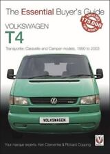 Volkswagen T4: Transporter, Caravelle and Camper Models, 1990 to 2003 comprar usado  Enviando para Brazil