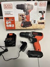 Black decker bcd001c1 usato  Zandobbio