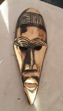 African carved wooden for sale  Shipping to Ireland