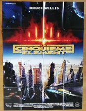 Fifth element bruce d'occasion  Prades