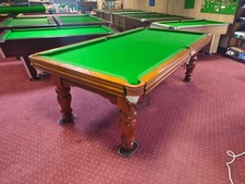 8ft refurbished snooker for sale  MALTON
