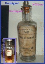 Soldé flacon gravé d'occasion  Latour-de-France