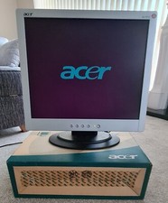 Acer al1913 monitor for sale  WELLINGBOROUGH