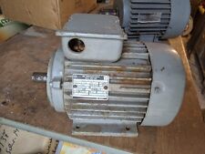 Elektromotor 3phasig ddr gebraucht kaufen  Radeberg, Wachau