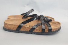 Birkenstock betula black for sale  BOLTON