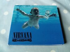 Nirvana Nevermind Ltd 2 CD Set (Deluxe/4 Art Cards/Exclusive HMV UK Edition) comprar usado  Enviando para Brazil