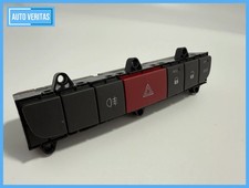 Original Peugeot Boxer Fiat Ducato Warnblinkschalter Schalterleiste Bitron B569 comprar usado  Enviando para Brazil