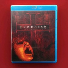 Exorcist: The Beginning (2004) Blu-ray • Stellan Skarsgard comprar usado  Enviando para Brazil