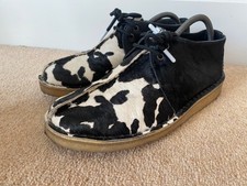 Worn rare clarks for sale  WREXHAM