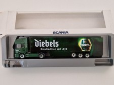 Herpa scania diebels gebraucht kaufen  Borken