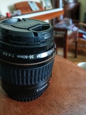 Canon 80mm 5.6 for sale  BANGOR