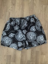 Versace badeshorts badehose gebraucht kaufen  Viernheim
