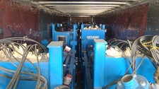 Cyclonair sandblasting system for sale  Cut Bank