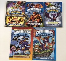 Skylanders book lot for sale  Baltimore