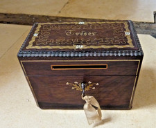 Charmant coffret xixe d'occasion  Dijon