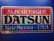 Rare datsun dealer for sale  Albuquerque