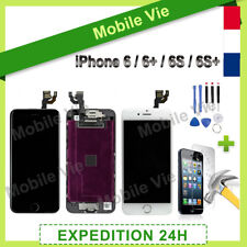VITRE TACTILE+ECRAN LCD COMPLET IPHONE 6/6 Plus/6S/6S Plus NOIR ou BLANC +OUTILS na sprzedaż  Wysyłka do Poland
