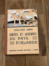 Livre contes légendes d'occasion  Dijon